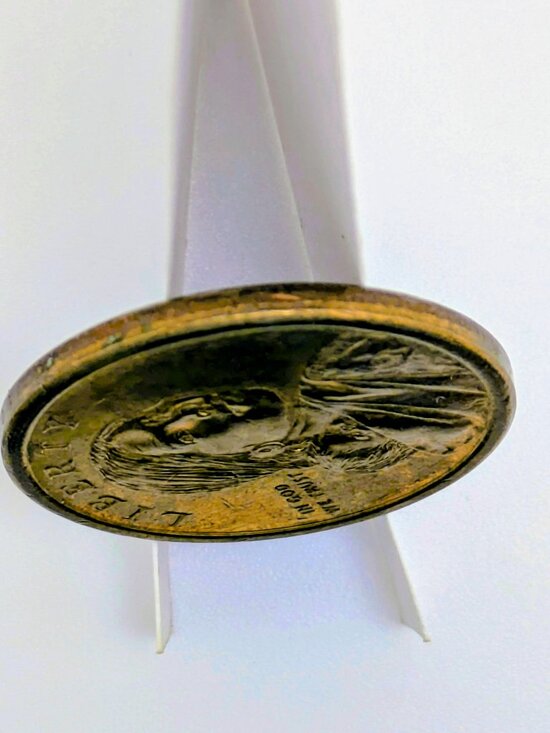 2009-P Native American Dollar. Three Sisters. Position A - Picture 6 of 7